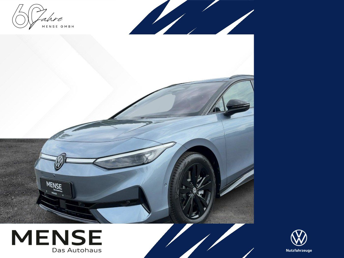 Volkswagen ID.7 Tourer Pro S 86 kWh 1-Gang-Automatik AHK Pa