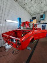 Volkswagen Golf 1 Cabrio Sportline - Volkswagen Golf: Cabrio, Sportline