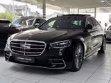 Mercedes-Benz S 350d 4M AMG H-UP S-CLOSE PANO BURMESTER VOLL - gebrauchte Mercedes-Benz S 350 aus dem Jahr 2022
