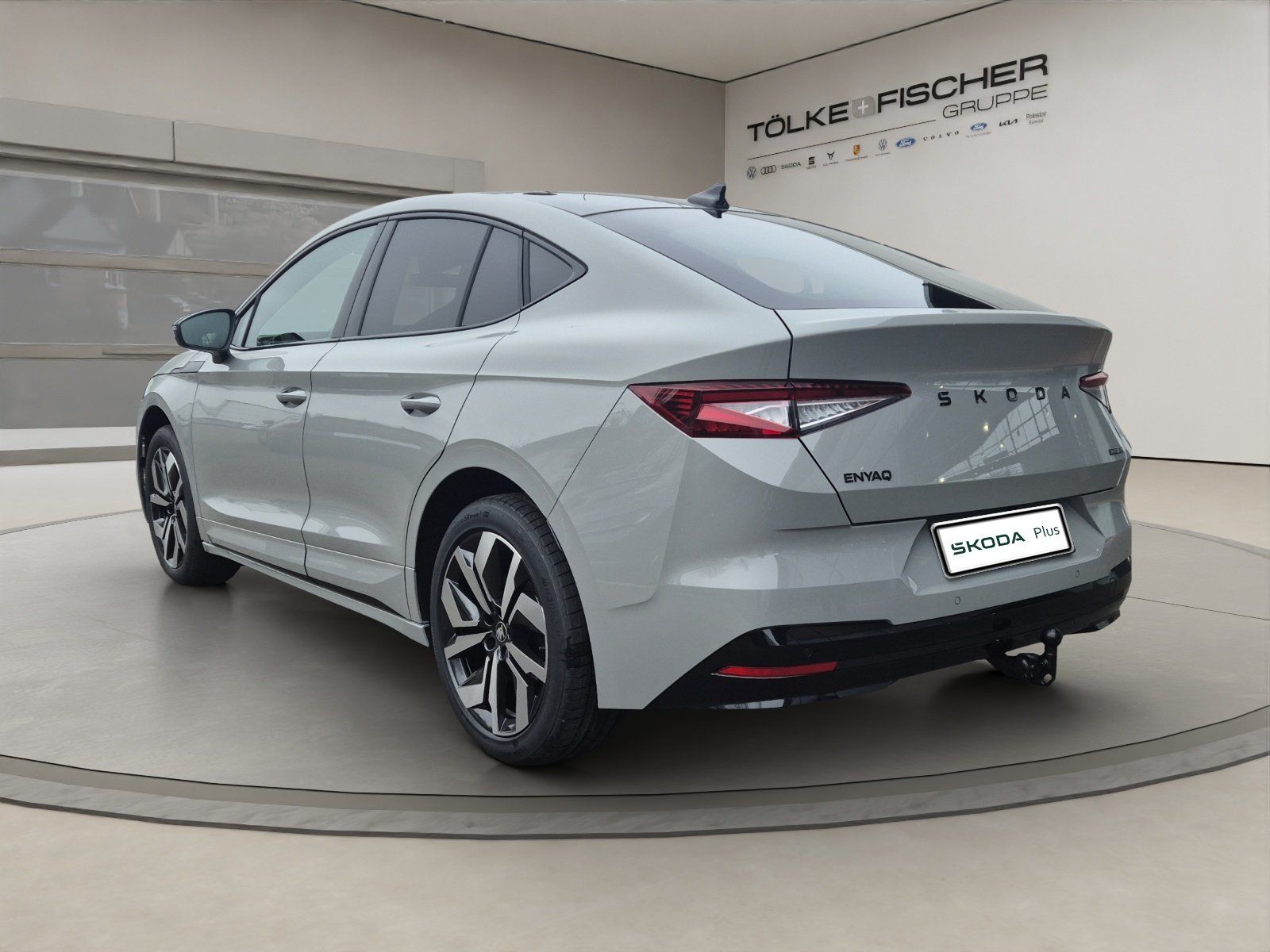 Skoda Enyaq - Bild 4