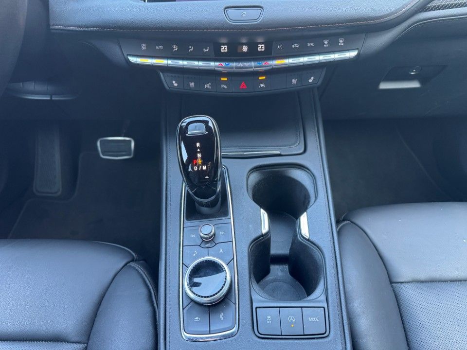 Fahrzeugabbildung Cadillac 350D Launch Edition Sport AWD Pano ACC VOLL