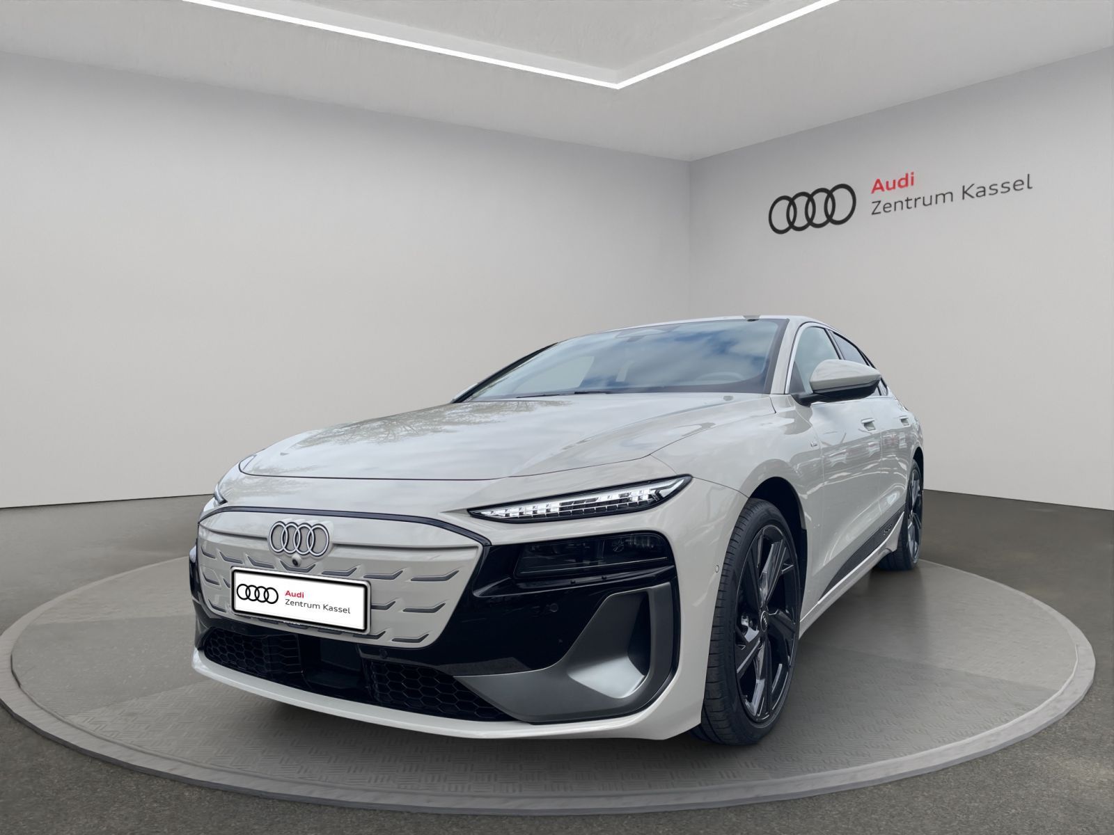 Audi A6 e-tron - Bild 2