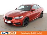 BMW 220i M Sport Aut.*NAVI*TEMPO*LED*PDC*SHZ* - BMW 220 in Köln