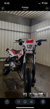 Beta RR 125 LC - BETA RR 125
