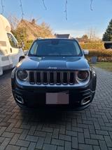 Jeep Renegade 1.4 MultiAir 103kW B Longitude 4x2 ... - Jeep Renegade Gebrauchtwagen in Hamburg