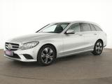 Mercedes-Benz C 200 Avantgarde Burmester-Sound|Tempo|Park-Pake - Mercedes-Benz C 200 Gebrauchtwagen in Mönchengladbach
