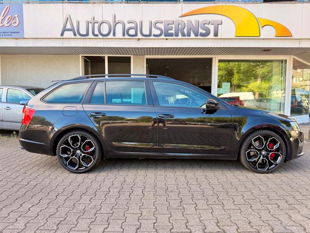 Skoda Octavia Combi RS