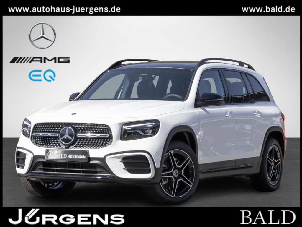 MERCEDES-BENZ GLB 250 4M AMG-Advanced+/ILS/Pano/AHK/7-Sitze