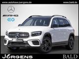 Mercedes-Benz GLB 250 4M AMG-Advanced+/ILS/Pano/AHK/7-Sitze - Mercedes-Benz GLB 250 Jahreswagen
