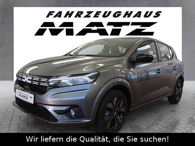 Dacia Sandero Journey+ ECO-G 100 *Navi*Sitzhz*LPG