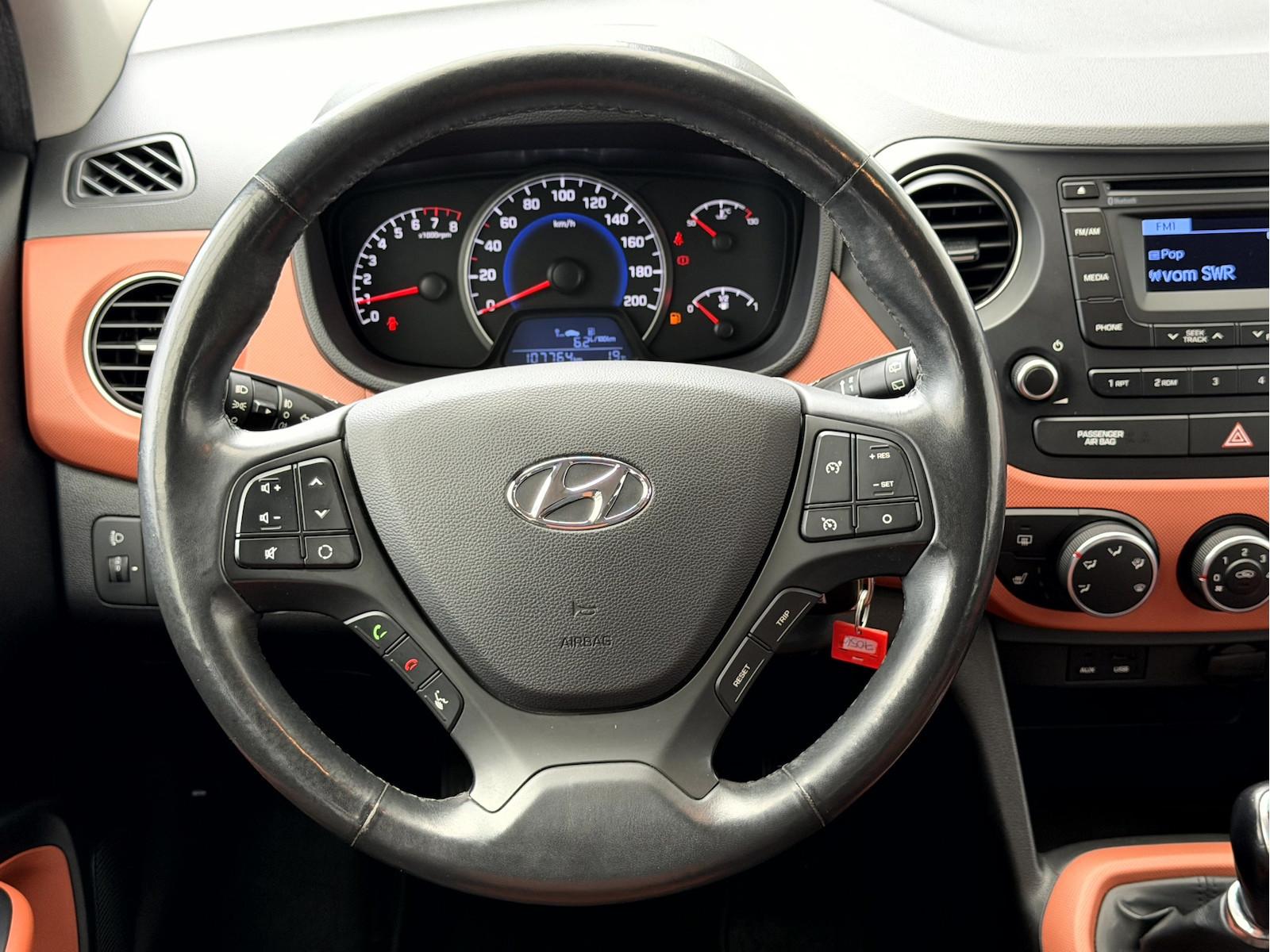 Hyundai i10 1.2 YES! | KLIMA | SHZ | BLT