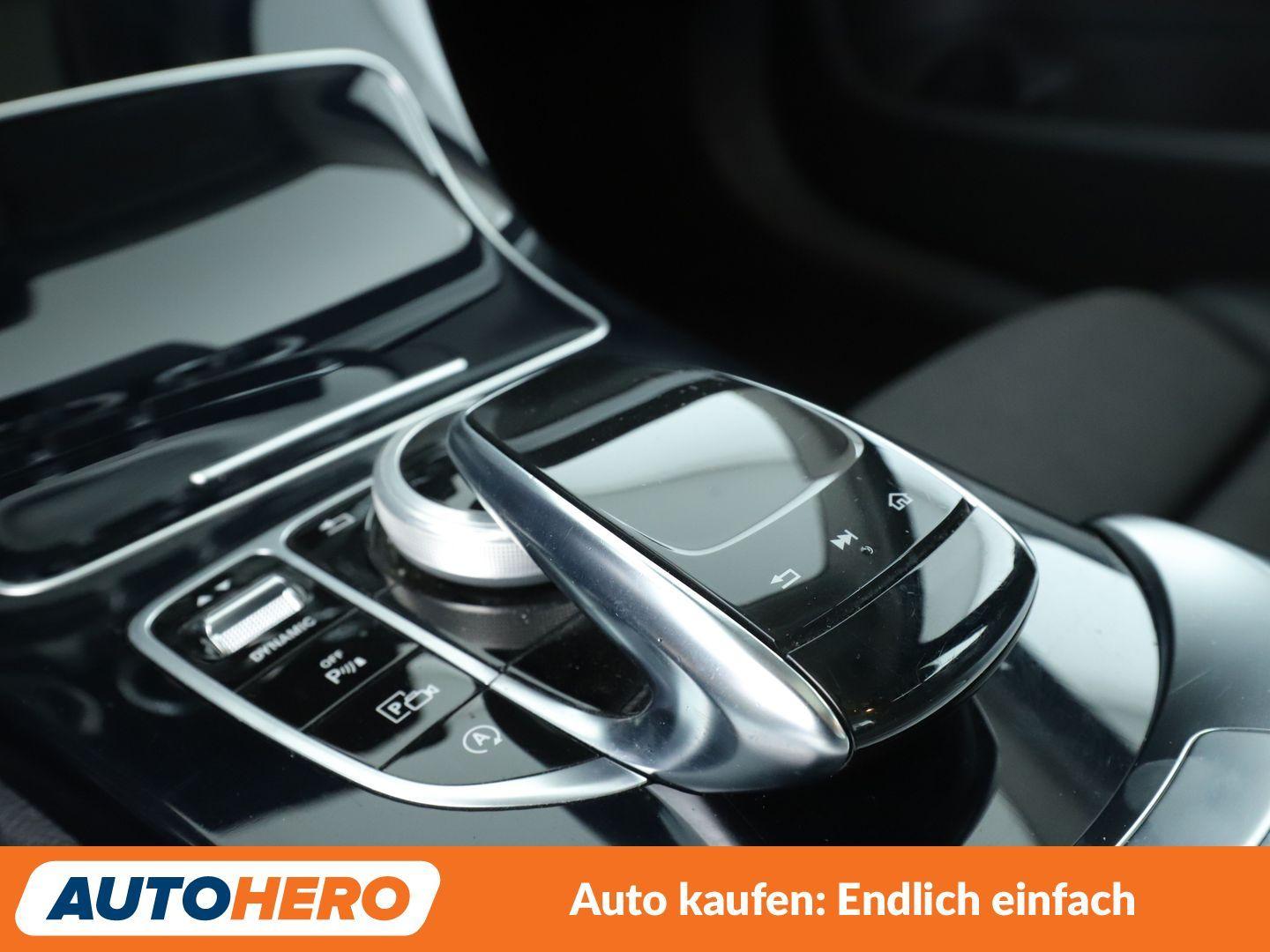 Mercedes-Benz C-Class Avantgarde Aut.*LED*NAVI*TEMPO*PDC*SHZ*, миниатюра 21