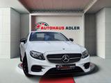 Mercedes-Benz E450 4MATIC CABRIO AMG-LINE*WIDE*360°LED*AIRSCAR - Mercedes-Benz E 450 Gebrauchtwagen