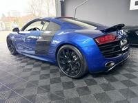 Audi R8 Coupe 5.2 FSI quattro- Carbon- Audi Exclusive