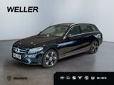 Mercedes-Benz C 300 de Avantgarde Hybrid T 9G *Pano*Navi*LED*e - Autos in Leipzig: 9.3