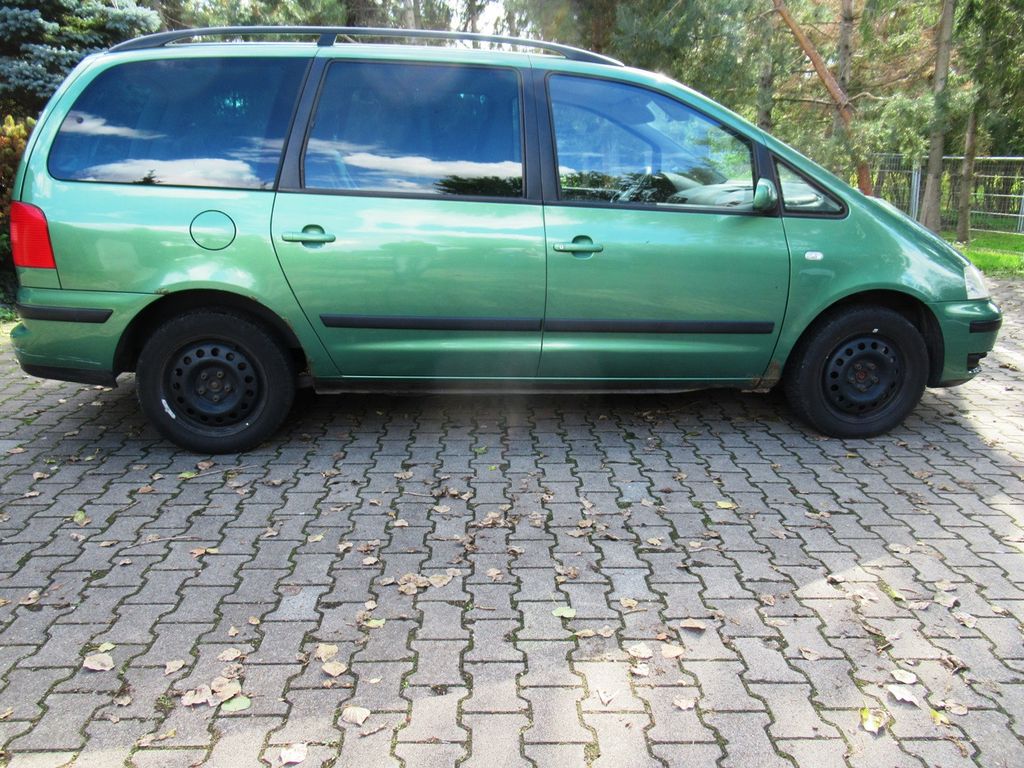 Angebot ansehen Volkswagen Sharan