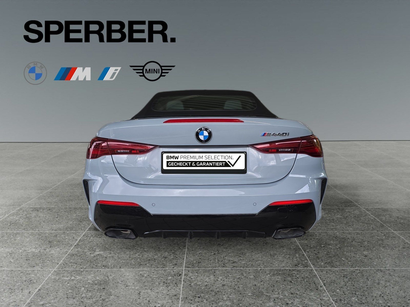 BMW M440 - Bild 4