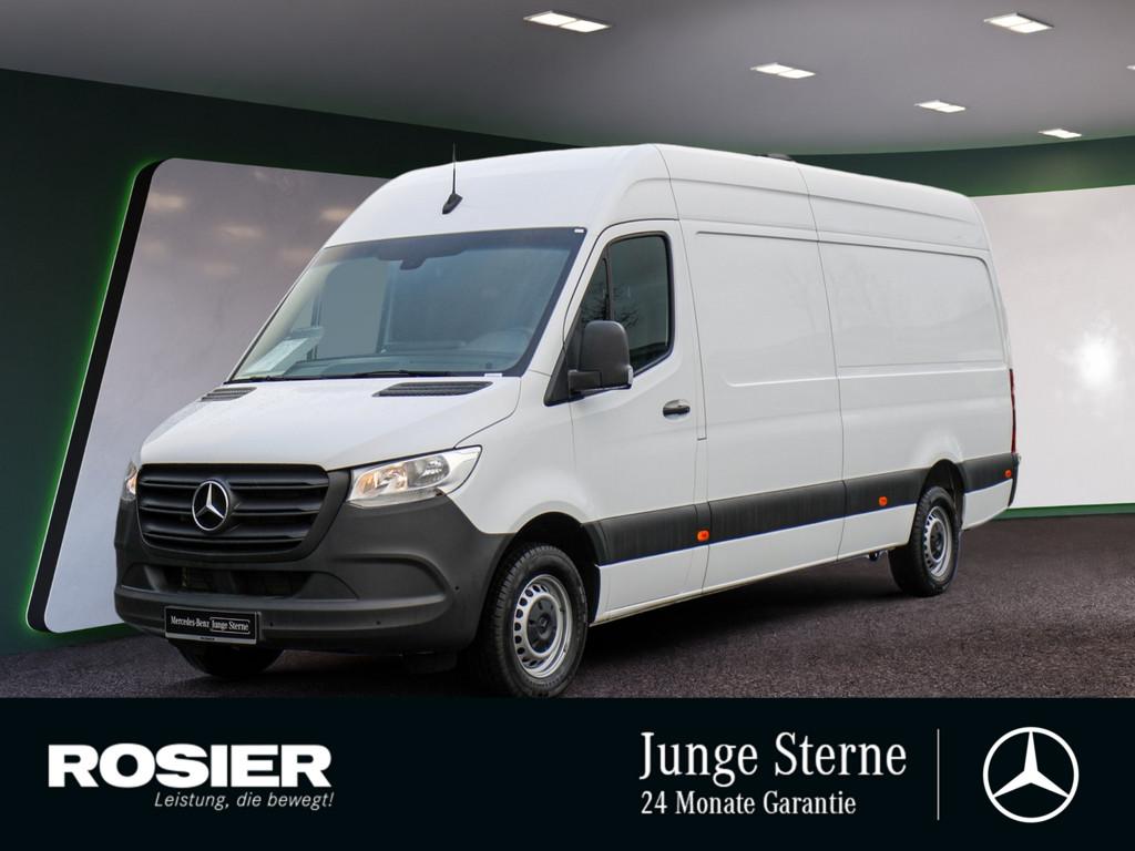 Mercedes-Benz Sprinter 317 CDI Kasten Hochdach Lang Navi Kamer