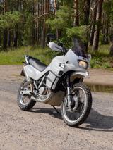 Honda Transalp 600 PD10 - XL600V - 100% Reisefertig - HONDA ENDURO TRANSALP 600