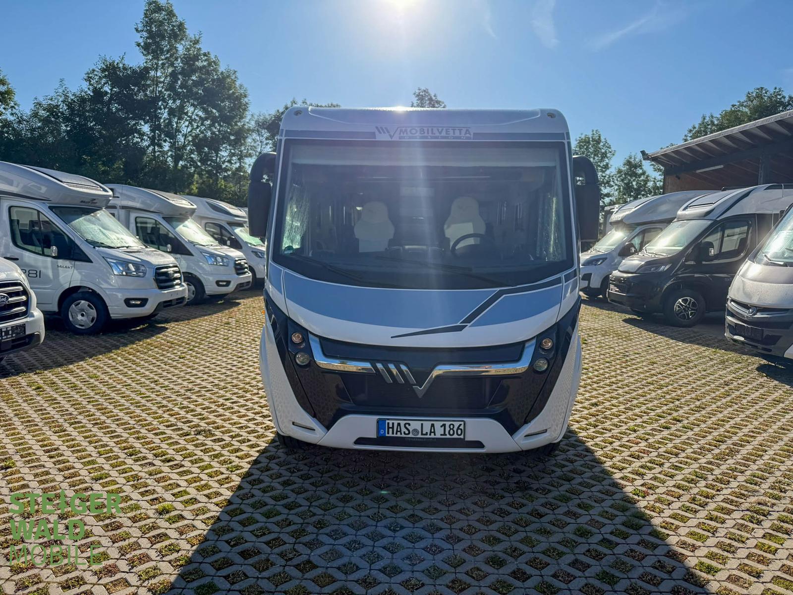 Mobilvetta KEA I 86 *SOLAR*MARKSIE*KLIMA*RFK*UVM