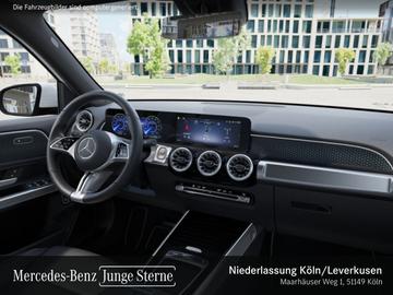 2025 Mercedes-BENZ EQB — миниатюра 12