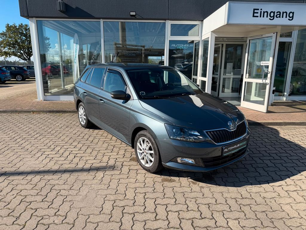 Image of Skoda Fabia
