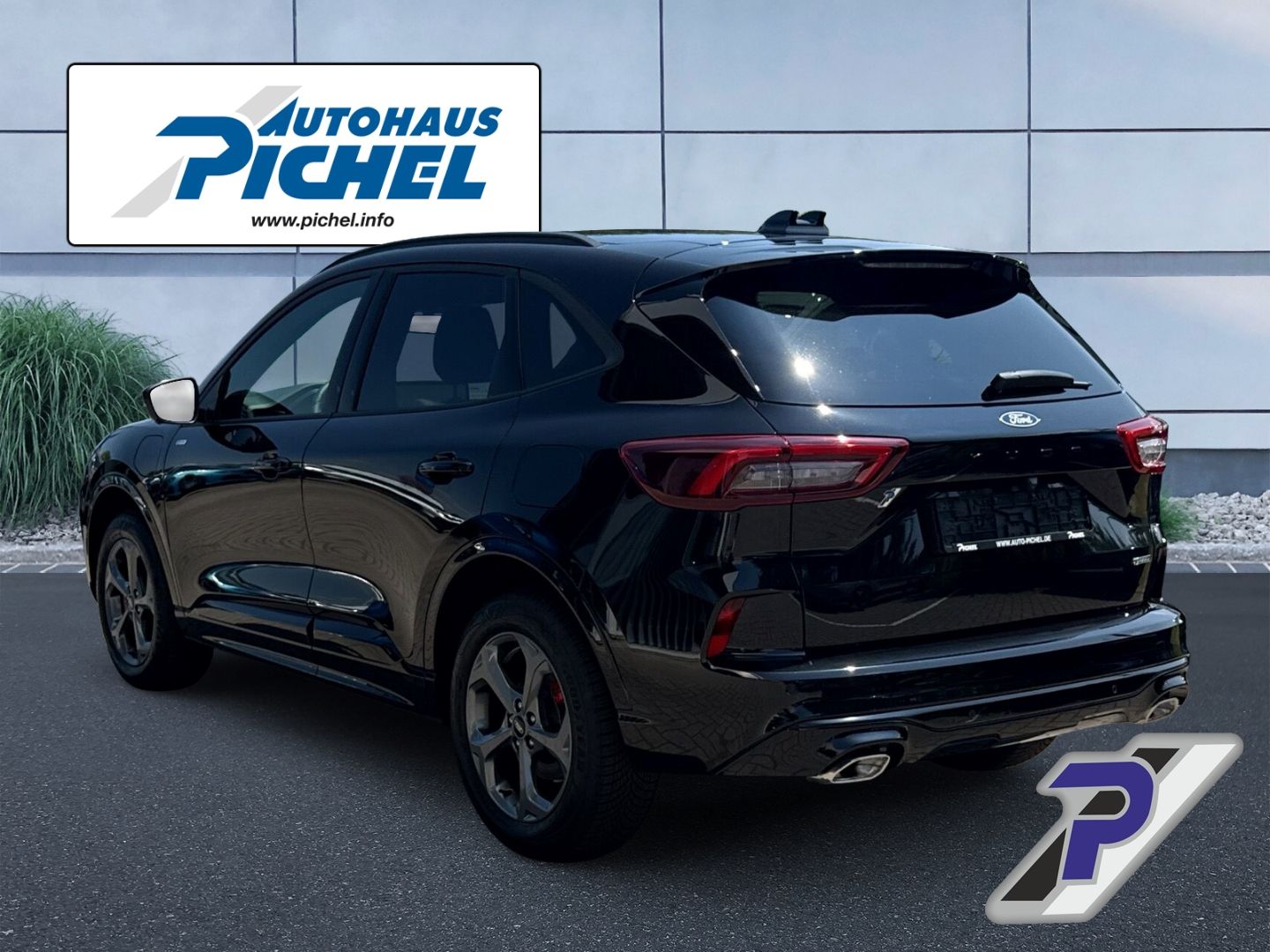 Ford Kuga Plug-In Hybrid ST-Line X AHK-klappbar Navi  imagem 3
