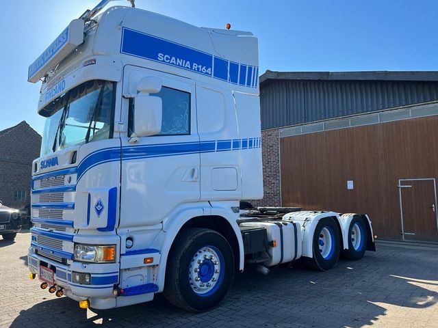 Scania R164 480 6x2 TOP !!