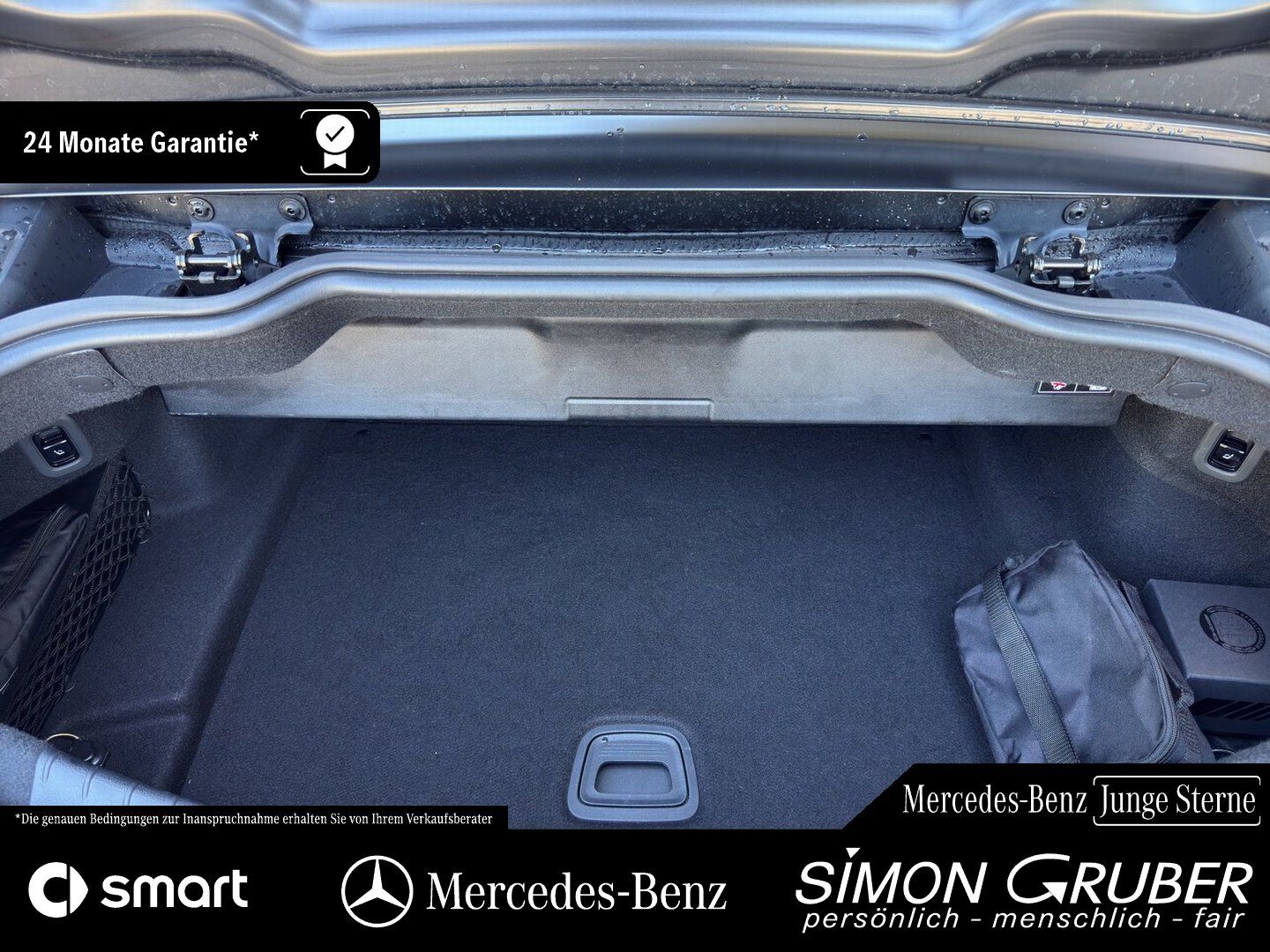 Fahrzeugabbildung Mercedes-Benz CLE 53 4M+ AMG Optik Paket RealSound Burm magno