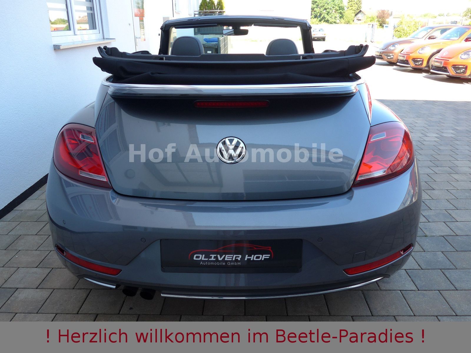 Volkswagen Beetle 1.4TSI DSG Sound Plus Leder Kamera Fender foto 24