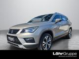 Seat Ateca 2,0 TDI Xcellencw  4Drive  DSG - Seat mit Diesel-Antrieb: Geländewagen