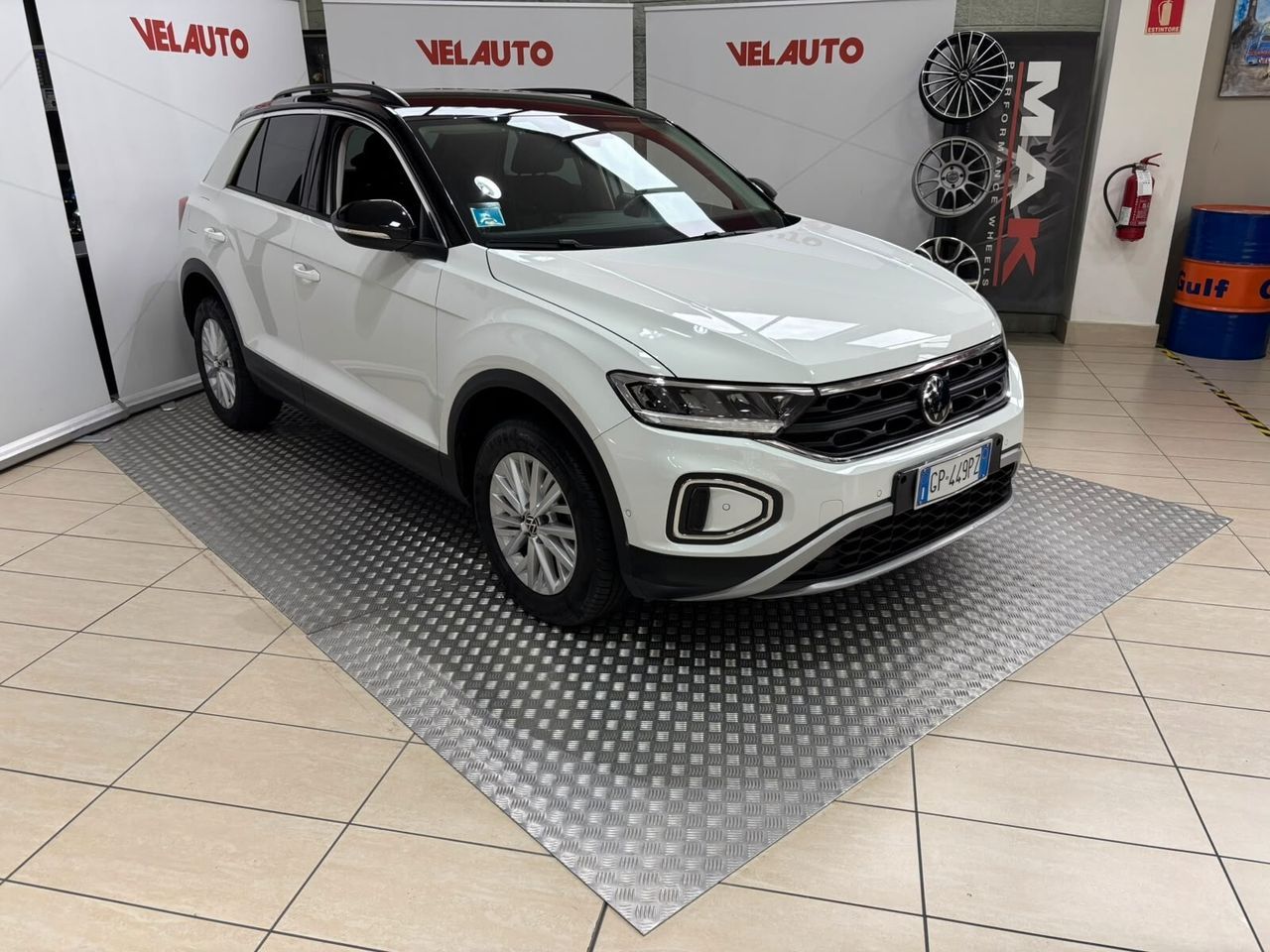 Other Volkswagen T-Roc 1.0 TSI Life imagem 2