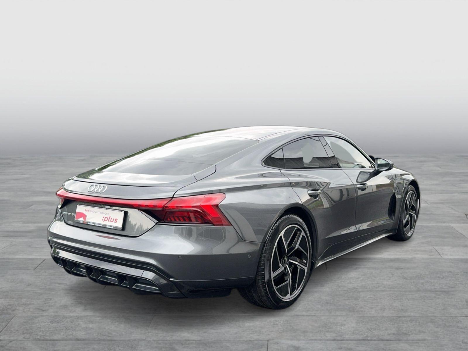 Audi e-tron GT quattro MATRIX HUD B&O ALLRADLEN LUFT