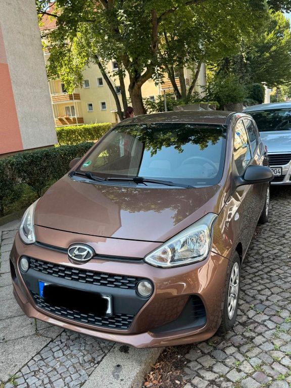 Image of Hyundai i10