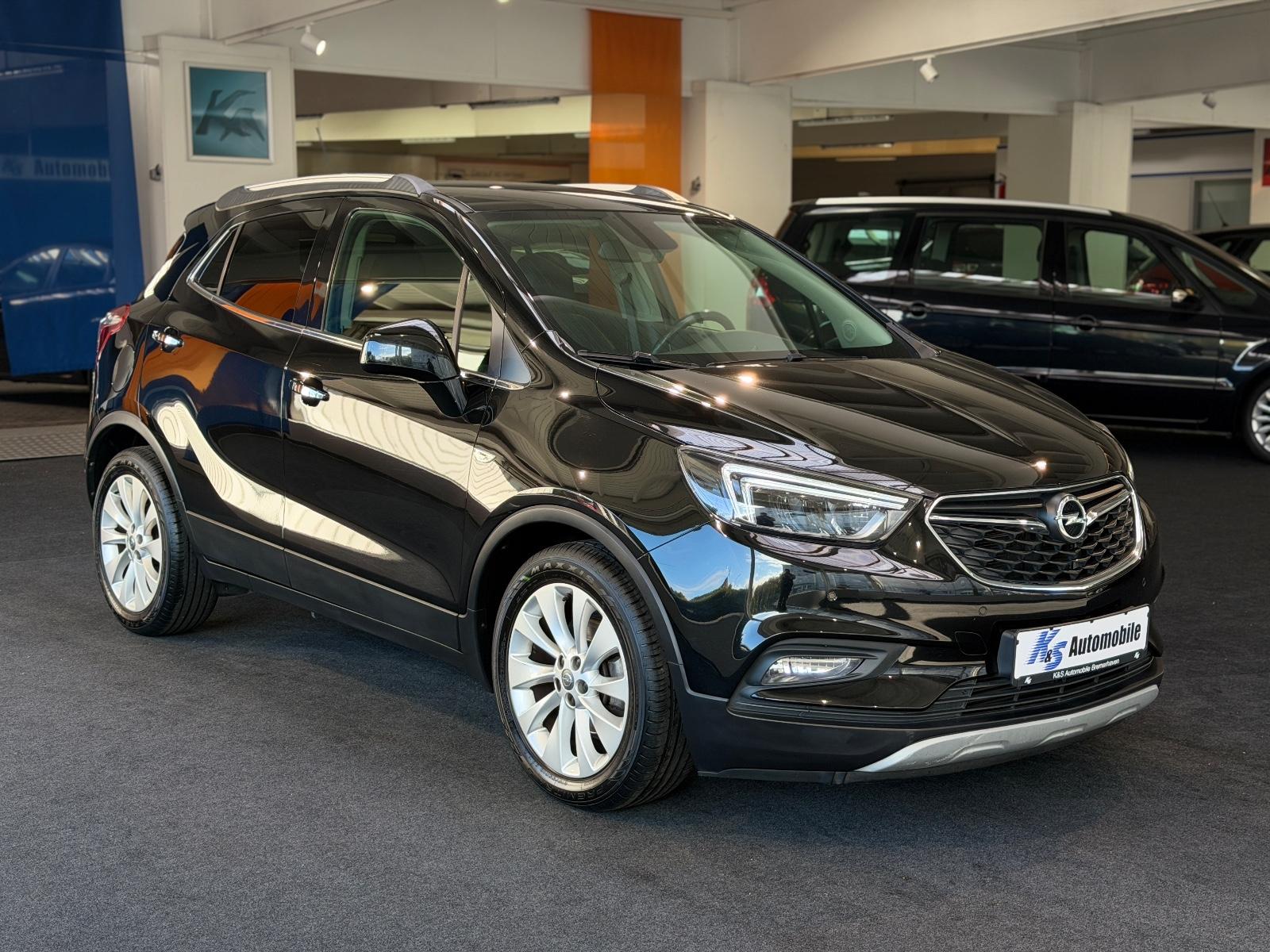 Opel Mokka X Innovation*SITZ+LENKRH.*KAMERA*NAVI*