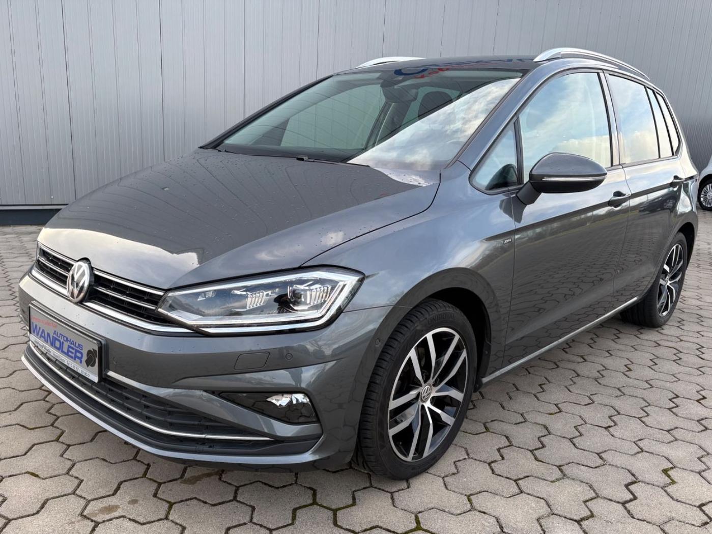 Volkswagen Golf Sportsvan VII Join, LED, Navi, Kamera