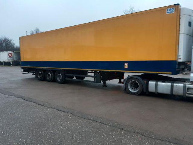 Schmitz Cargobull SKO 24/L - 13.4 FP60 Kühler Thermoking