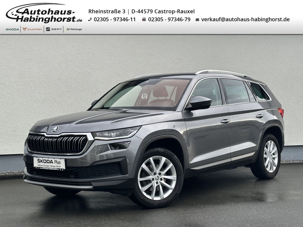 Image of Skoda Kodiaq