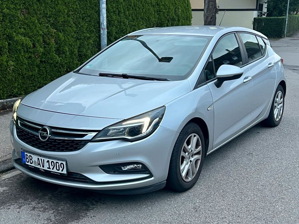 Image of Opel Astra