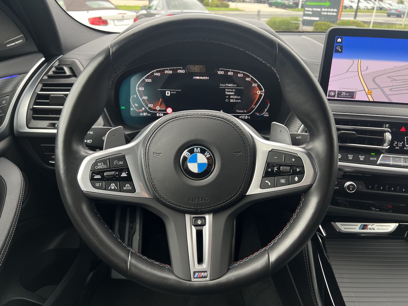 BMW X4 M40 - Bild 18