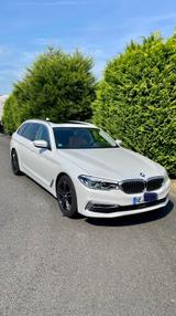 BMW 520d xDrive Touring Luxury Head Up AHK Pano