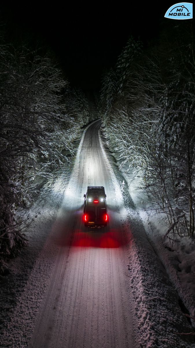 Fahrzeugabbildung DOVRA RIG X 750 Bestellfahrzeug