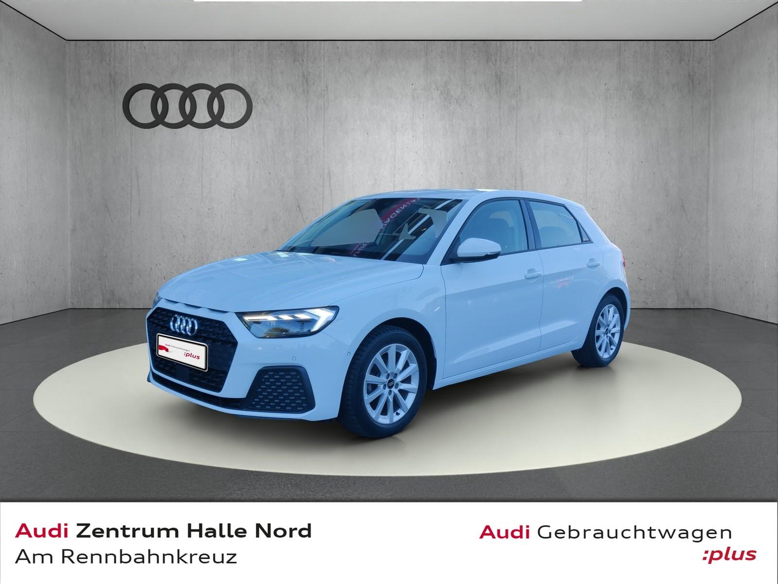 Audi A1 Sportback 25 TFSI S tronic