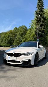 BMW M3 F80 M Performance - BMW M3 Gebrauchtwagen in Mülheim (Ruhr)