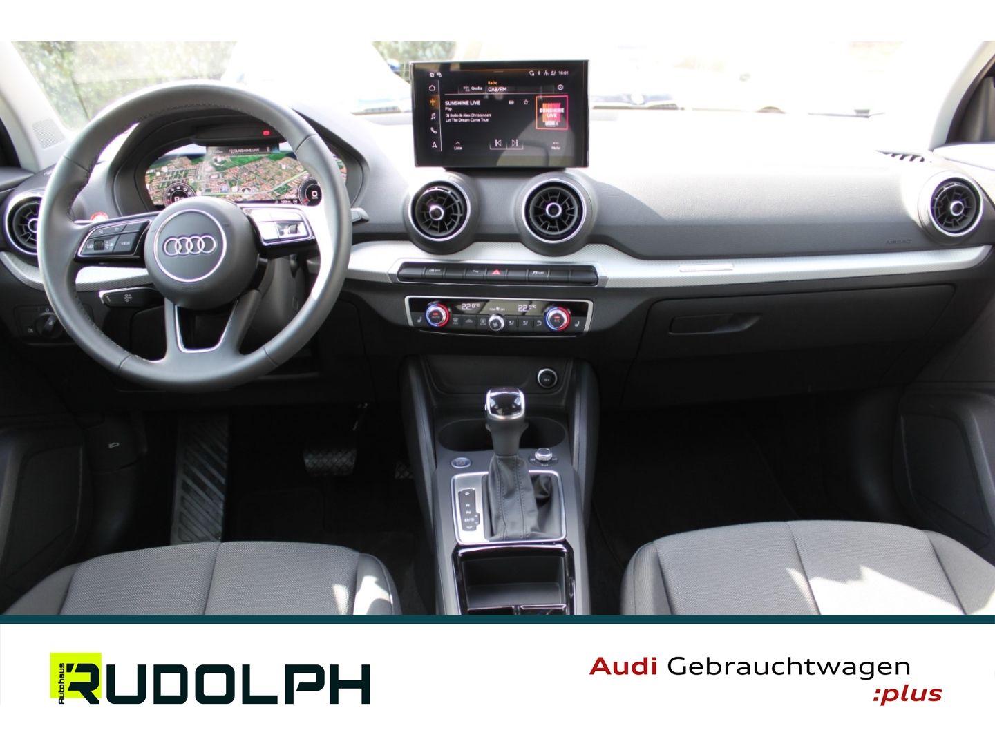 Audi Q2 - Bild 12