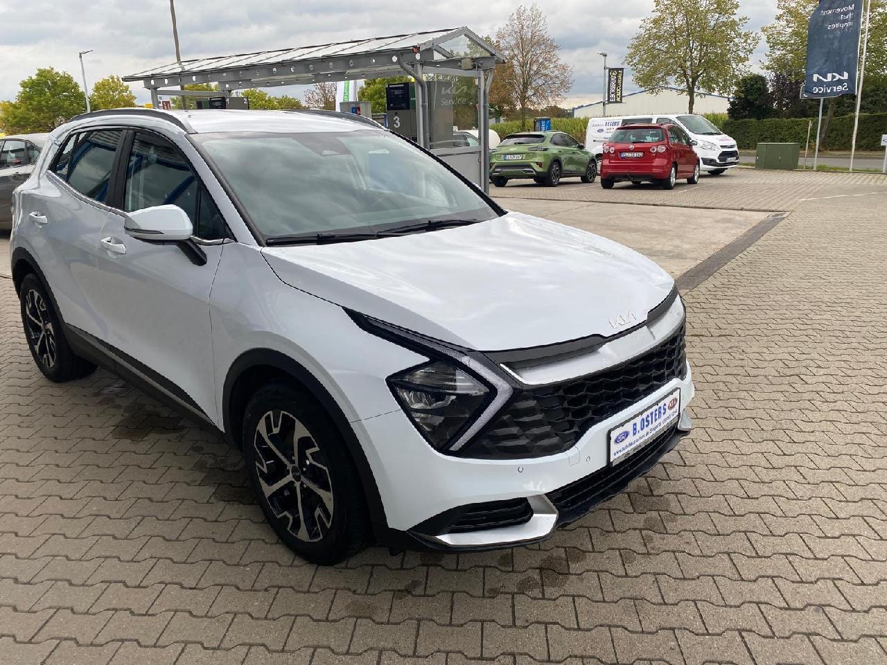 Kia Sportage Edition 7