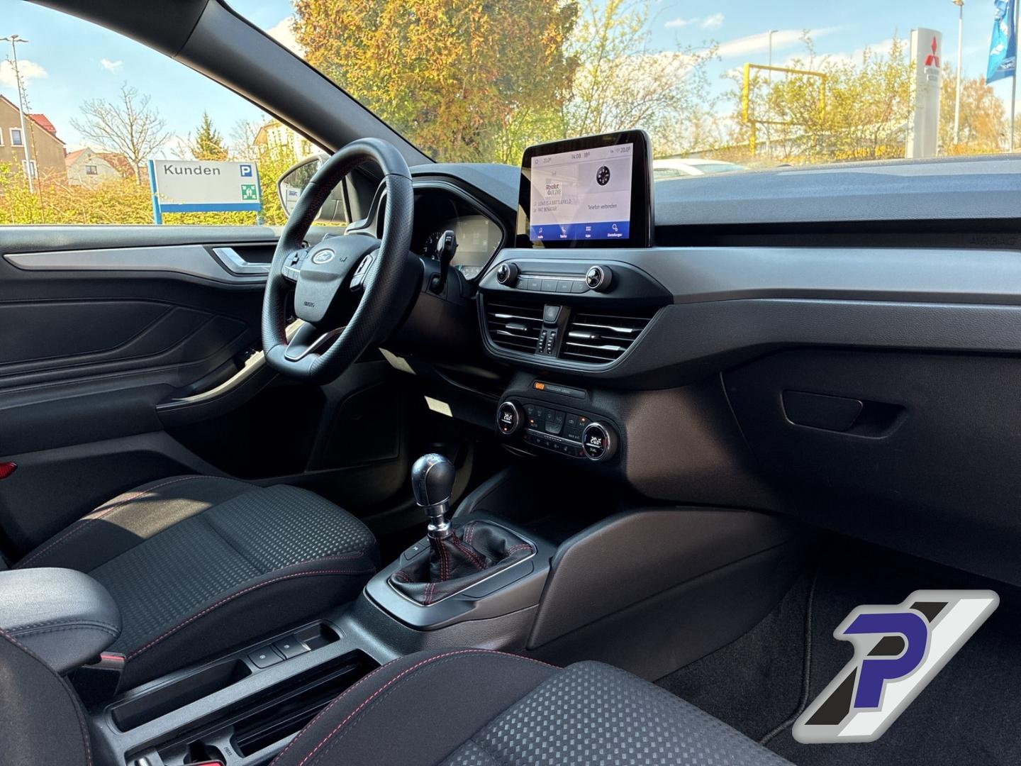 Ford Focus Turnier ST-Line NAVI+LED+WINTER-PAKET ACC 