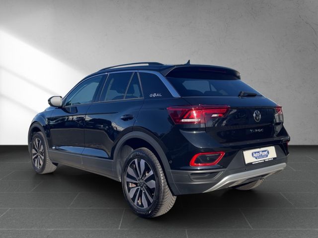 Volkswagen T-Roc 2.0 TDI DSG Goal ACC AHK LED-PLUS NAVI ALU