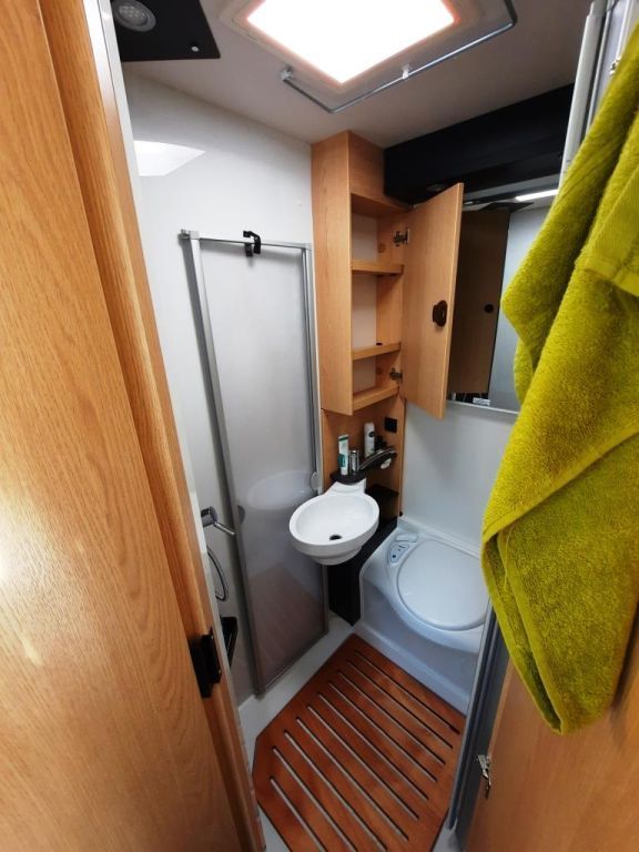 Fahrzeugabbildung Sunlight T 58 Adventure Edition Verfüg./Sparen Sie 4.886,