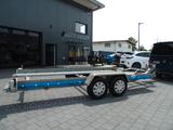 Barthau AS 2702 AT 2702 2700kg Autotransporter TÜV  neu - Barthau Pkw-Anhänger